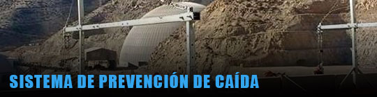 sistema de prevencion de caida